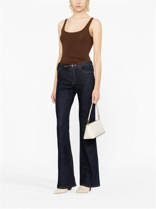Jeans donna svasati Philosophy di Lorenzo Serafini | 03215737A0290